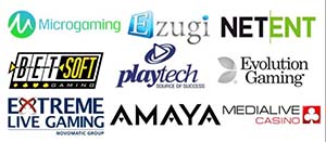 casino yazılım sağlayıcıları