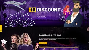 discount
